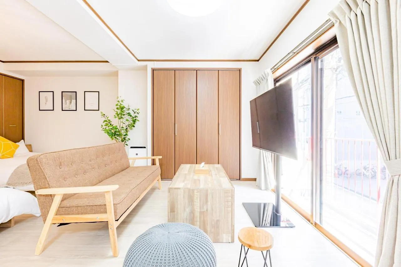 アリタハイツ難波206 Apartment Osaka Japan