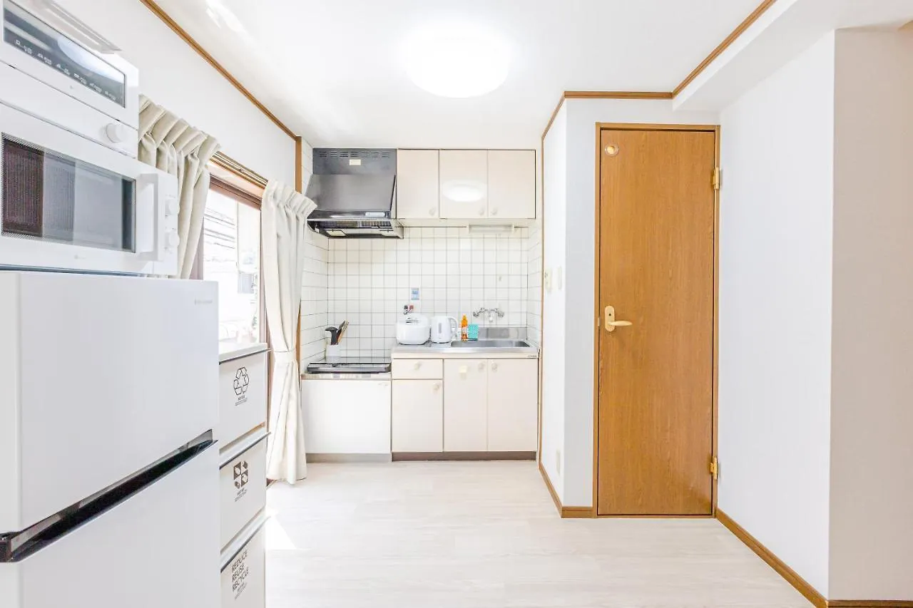 アリタハイツ難波206 Apartment Osaka 0*,  Japan