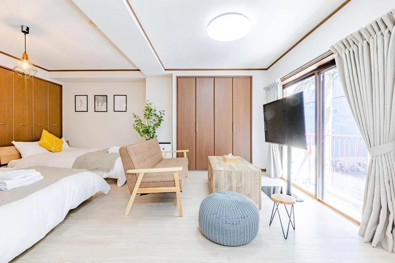アリタハイツ難波206 Apartment Osaka
