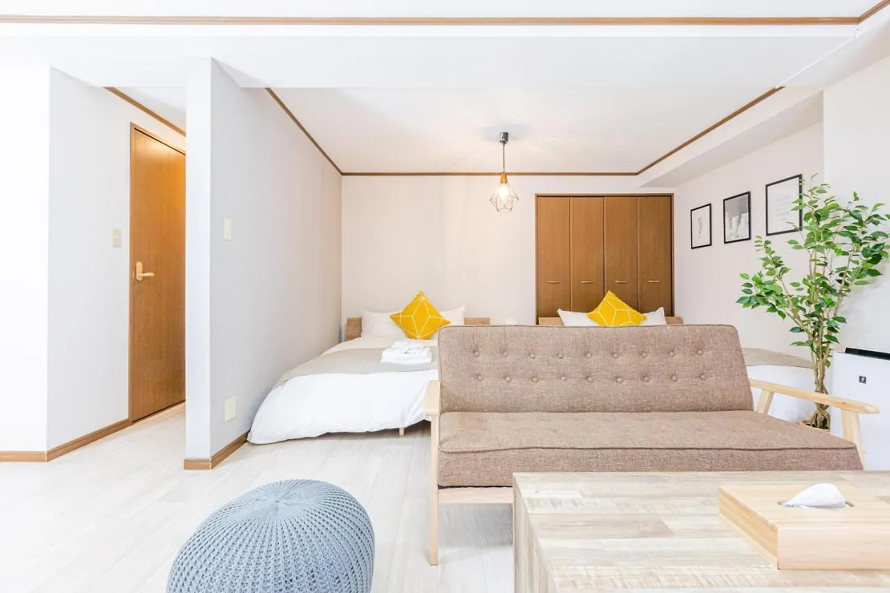 アリタハイツ難波206 Apartment Osaka 0*,