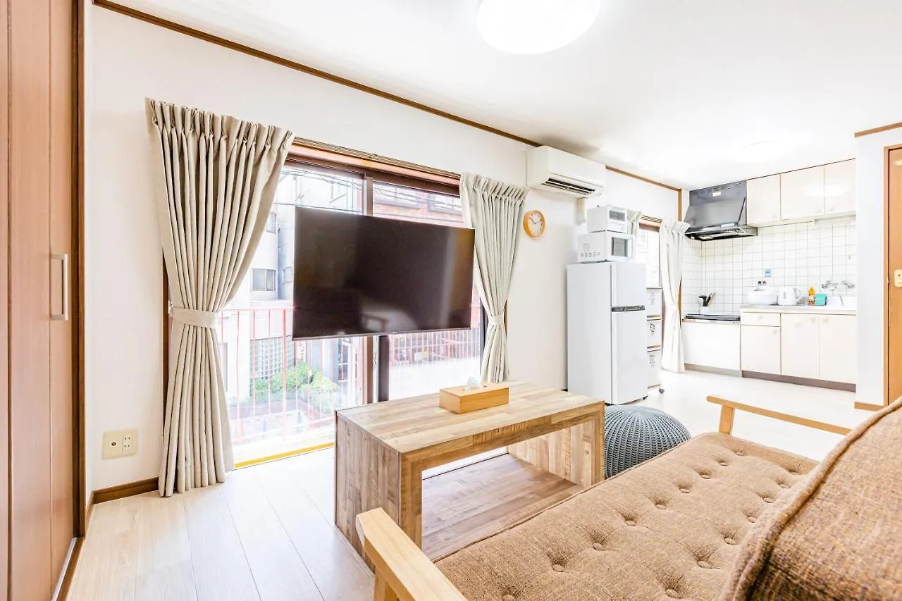 アリタハイツ難波206 Apartment Osaka
