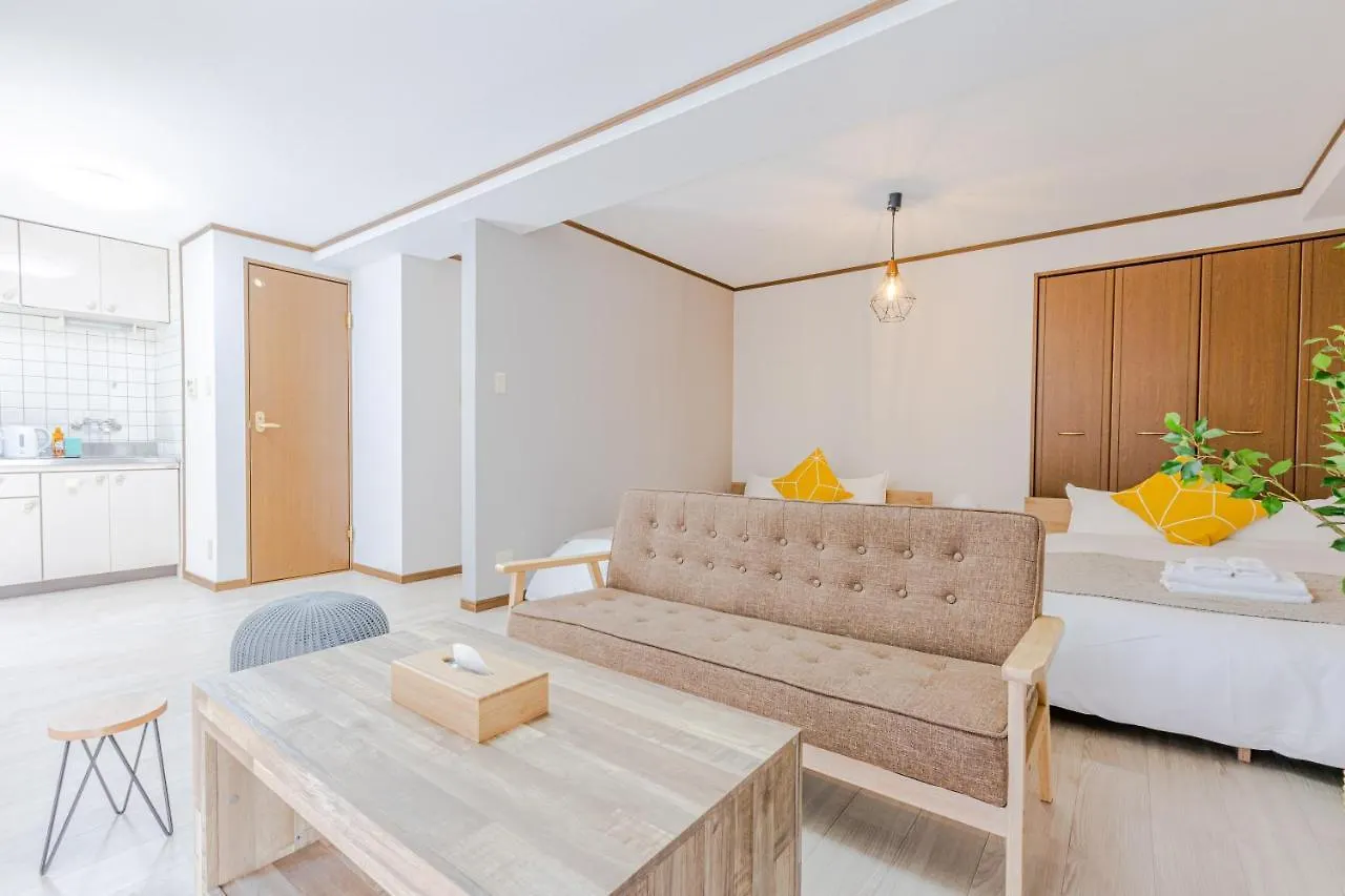 アリタハイツ難波206 Apartment Osaka Japan