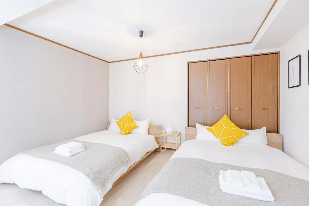 アリタハイツ難波206 Apartment Osaka
