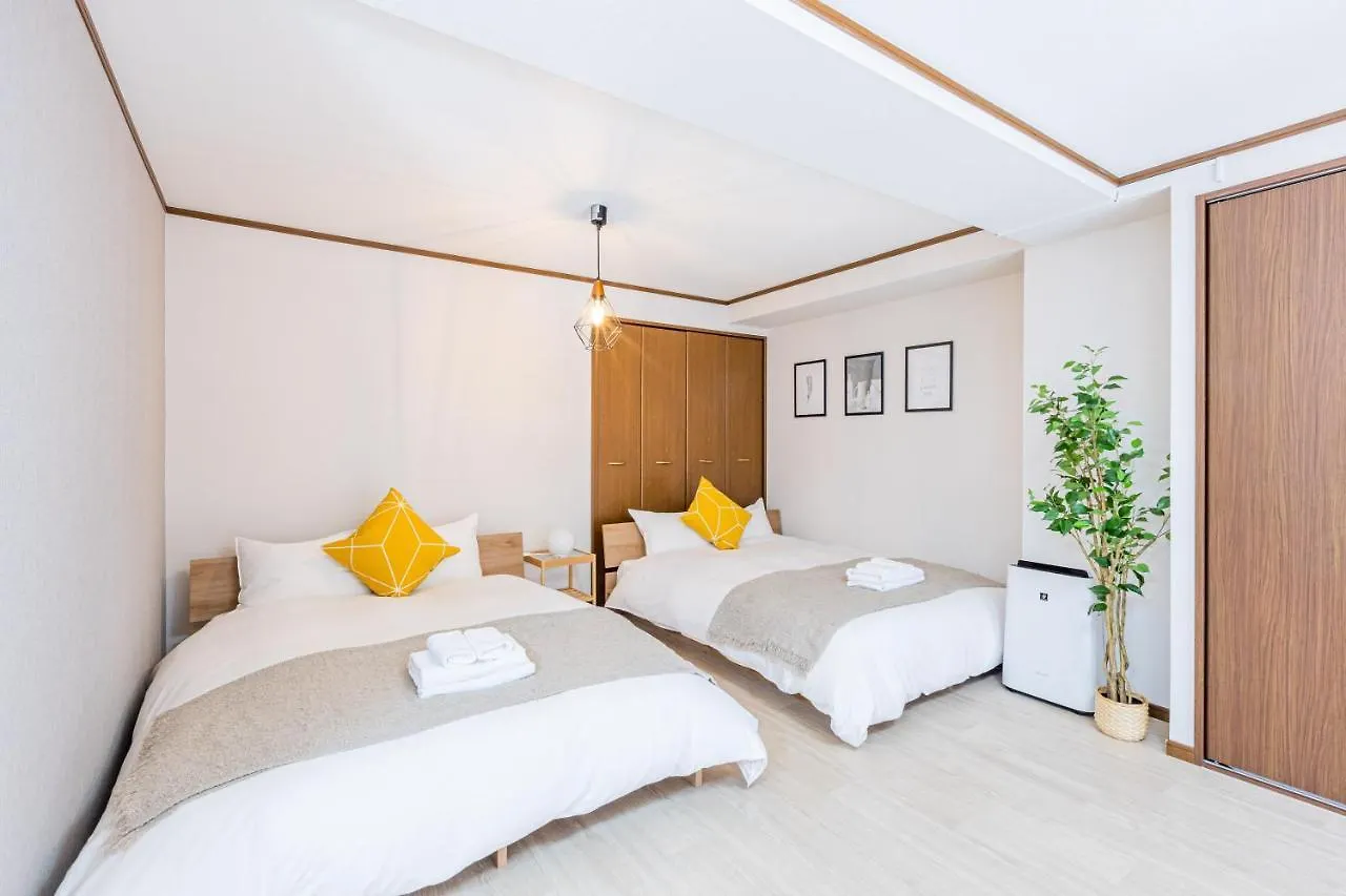 アリタハイツ難波206 Apartment Osaka