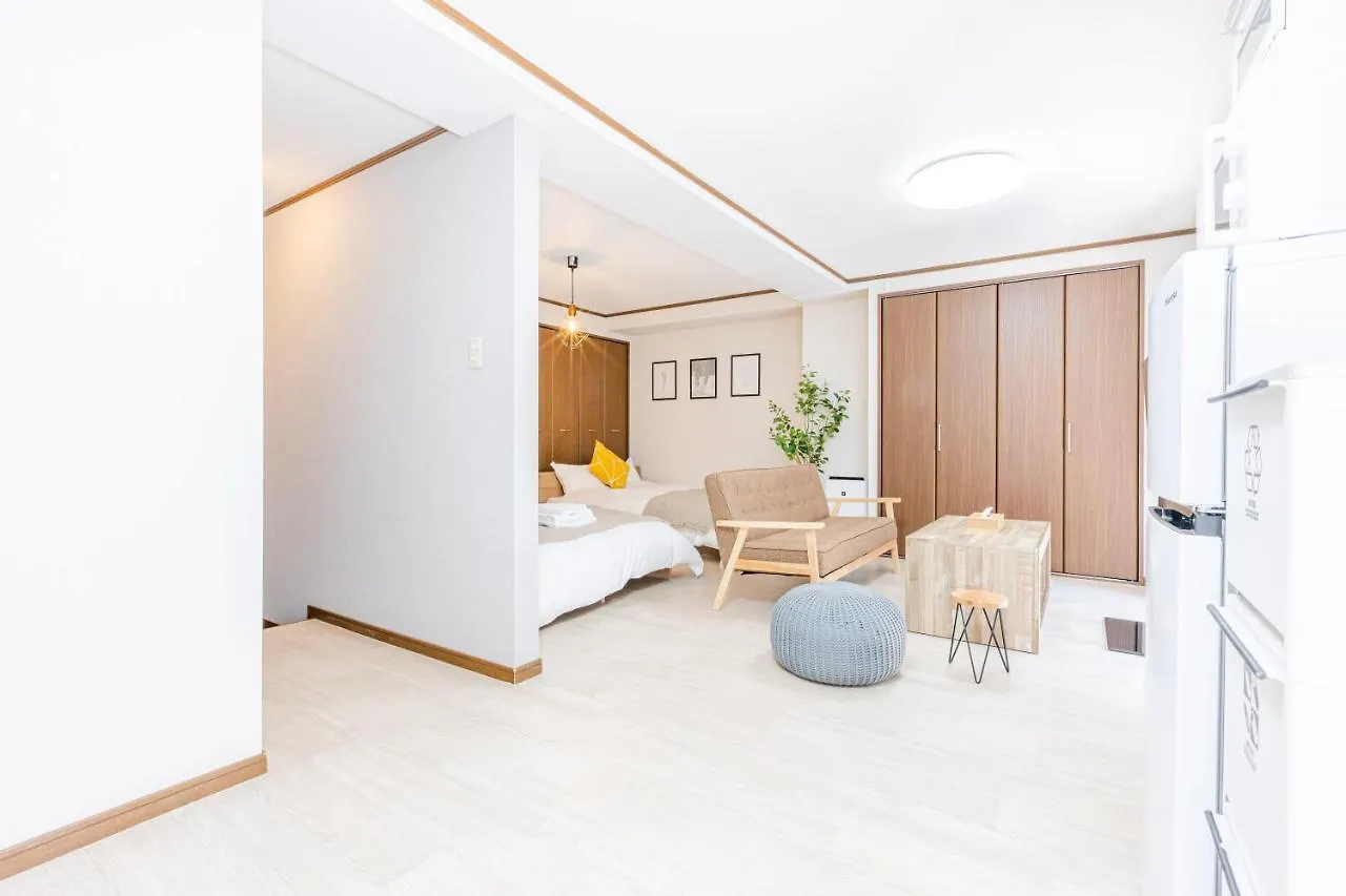 アリタハイツ難波206 Apartment Osaka