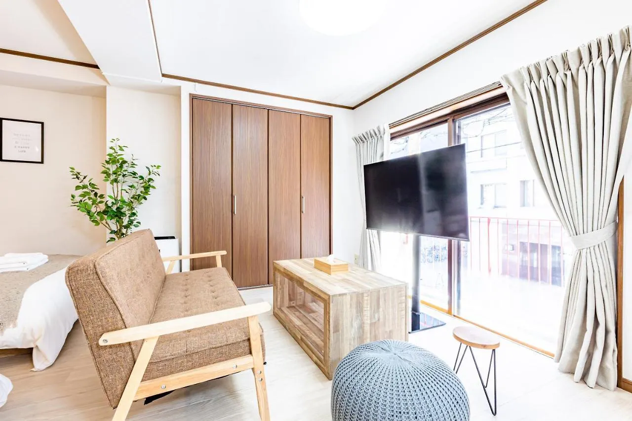 アリタハイツ難波206 Apartment Osaka